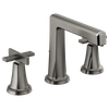 Brizo Levoir(TM): Widespread Lavatory Faucet with High Spout - Less Handles 1.5 GPM