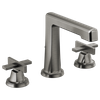 Brizo Levoir(TM): Widespread Lavatory Faucet with High Spout - Less Handles 1.5 GPM