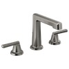 Brizo Levoir(TM): Widespread Lavatory Faucet with High Spout - Less Handles 1.5 GPM