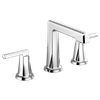 Brizo Levoir(TM): Widespread Lavatory Faucet with High Spout - Less Handles 1.5 GPM