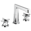 Brizo Levoir(TM): Widespread Lavatory Faucet with High Spout - Less Handles 1.5 GPM