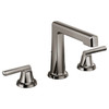 Brizo Levoir(TM): Widespread Lavatory Faucet With High Spout - Less Handles