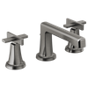 Brizo Levoir(TM): Widespread Lavatory Faucet with Low Spout - Less Handles 1.2 GPM