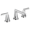 Brizo Levoir(TM): Widespread Lavatory Faucet with Low Spout - Less Handles 1.2 GPM