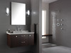 Brizo Odin(R): Widespread Lavatory Faucet - Less Handles 1.2 GPM