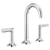 Brizo Odin(R): Widespread Lavatory Faucet - Less Handles 1.2 GPM