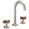 Brizo Odin(R): Widespread Lavatory Faucet - Less Handles 1.2 GPM