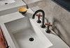 Brizo Jason Wu for Brizo(TM): Widespread Lavatory Faucet - Less Handles