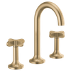 Brizo Odin(R): Widespread Lavatory Faucet - Less Handles
