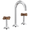 Brizo Odin(R): Widespread Lavatory Faucet - Less Handles