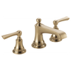 Brizo Rook(R): Widespread Lavatory Faucet - Less Handles 1.5 GPM