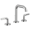 Brizo Litze(R): Widespread Lavatory Faucet with High Spout - Less Handles 1.2 GPM