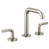 Brizo Litze(R): Widespread Lavatory Faucet with High Spout - Less Handles 1.2 GPM