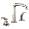 Brizo Litze(R): Widespread Lavatory Faucet with High Spout - Less Handles 1.2 GPM