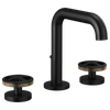Brizo Litze(R): Widespread Lavatory Faucet With High Spout - Less Handles