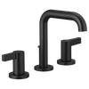 Brizo Litze(R): Widespread Lavatory Faucet With High Spout - Less Handles