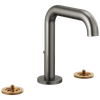 Brizo Litze(R): Widespread Lavatory Faucet with High Spout - Less Handles 1.5 GPM