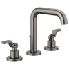 Brizo Litze(R): Widespread Lavatory Faucet with High Spout - Less Handles 1.5 GPM