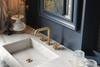 Brizo Litze(R): Widespread Lavatory Faucet with High Spout - Less Handles 1.5 GPM