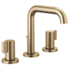 Brizo Litze(R): Widespread Lavatory Faucet with High Spout - Less Handles 1.5 GPM