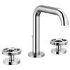 Brizo Litze(R): Widespread Lavatory Faucet with High Spout - Less Handles 1.5 GPM
