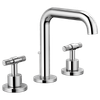 Brizo Litze(R): Widespread Lavatory Faucet with High Spout - Less Handles 1.5 GPM