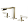Brizo Frank Lloyd Wright(R): Widespread Lavatory Faucet - Less Handles