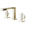 Brizo Frank Lloyd Wright(R): Widespread Lavatory Faucet - Less Handles