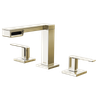 Brizo Frank Lloyd Wright(R): Widespread Lavatory Faucet - Less Handles
