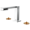 Brizo Frank Lloyd Wright(R): Widespread Lavatory Faucet - Less Handles