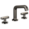 Brizo Kintsu(R): Widespread Lavatory Faucet with Angled Spout - Less Handles