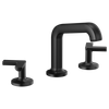 Brizo Kintsu(R): Widespread Lavatory Faucet with Angled Spout - Less Handles