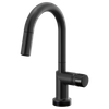 Brizo Odin(R): SmartTouch(R) Pull-Down Prep Kitchen Faucet with Arc Spout - Less Handle