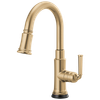 Brizo Rook(R): SmartTouch(R) Pull-Down Prep Kitchen Faucet