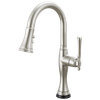 Brizo Tulham(R): SmartTouch(R) Pull-Down Prep Kitchen Faucet