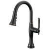 Brizo Tulham(R): SmartTouch(R) Pull-Down Prep Kitchen Faucet