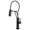 Brizo Odin(R): SmartTouch(R) Articulating Kitchen Faucet - Less Handle