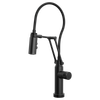 Brizo Odin(R): SmartTouch(R) Articulating Kitchen Faucet - Less Handle