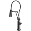 Brizo Odin(R): SmartTouch(R) Articulating Kitchen Faucet - Less Handle