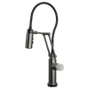 Brizo Odin(R): SmartTouch(R) Articulating Kitchen Faucet - Less Handle
