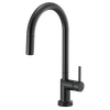 Brizo Odin(R): SmartTouch(R) Pull-Down Kitchen Faucet with Arc Spout - Less Handle