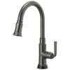 Brizo Rook(R): SmartTouch(R) Pull-Down Kitchen Faucet