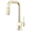Brizo Frank Lloyd Wright(R): Pull-Down Prep Faucet with Square Spout - Less Handle