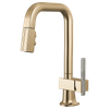 Brizo Frank Lloyd Wright(R): Pull-Down Prep Faucet with Square Spout - Less Handle