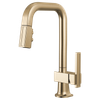 Brizo Frank Lloyd Wright(R): Pull-Down Prep Faucet with Square Spout - Less Handle