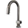 Brizo Frank Lloyd Wright(R): Pull-Down Prep Faucet with Arc Spout - Less Handle