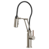 Brizo Odin(R): Articulating Kitchen Faucet - Less Handle