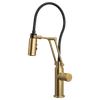 Brizo Odin(R): Articulating Kitchen Faucet - Less Handle