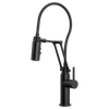 Brizo Odin(R): Articulating Kitchen Faucet - Less Handle