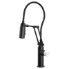 Brizo Odin(R): Articulating Kitchen Faucet - Less Handle